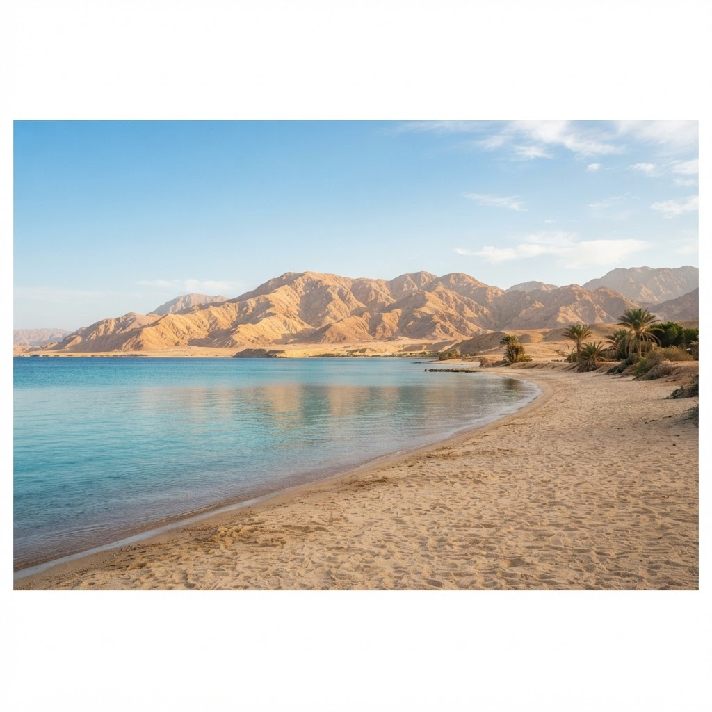 Nuweiba, South Sinai